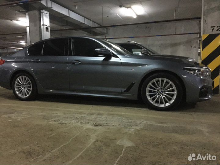 Диски оригинал BMW R18 G серия 619 стиль