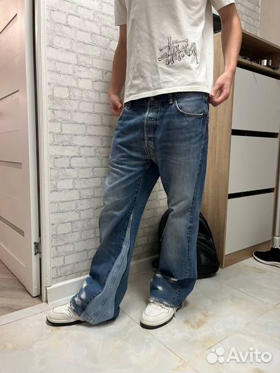 Designer jeans/ Дизайнерские джинсы