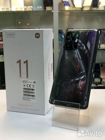 Xiaomi 11T, 8/128 ГБ