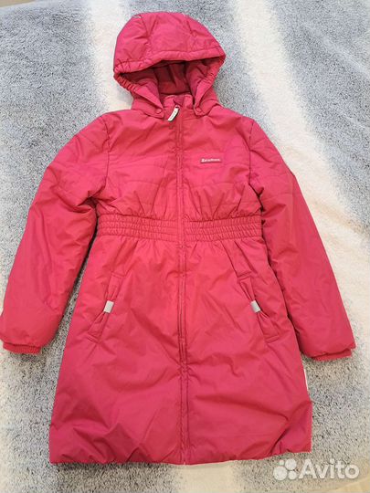 Плащ для девочки 128рост