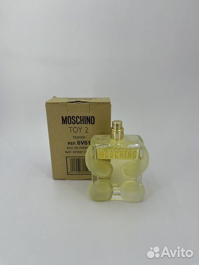 Moschino toy 2 100мл/распив