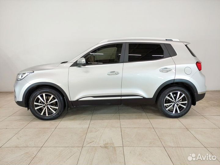 Chery Tiggo 4 2.0 CVT, 2021, 39 773 км