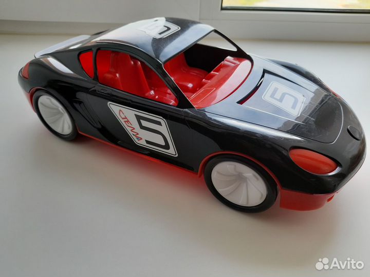 Спортивные машины