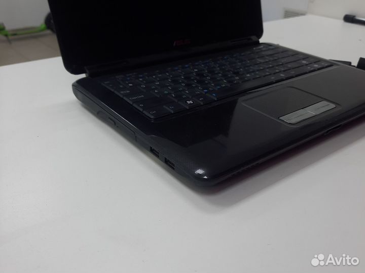 Ноутбук Asus k40ab