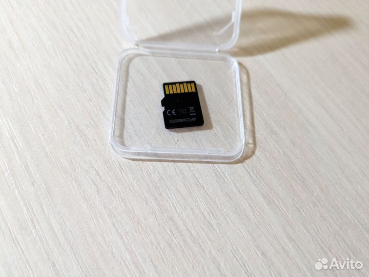 Карта памяти micro sd Netac Pro 256 gb