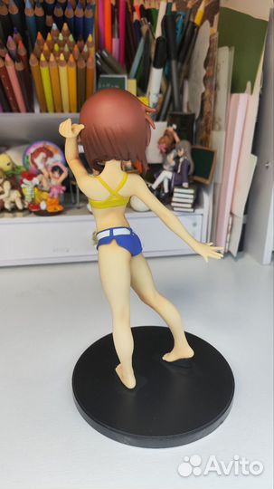 Оригинальная фигурка Рена Рюгу Цикады