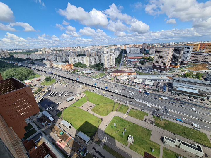 2-к. квартира, 41 м², 31/31 эт.