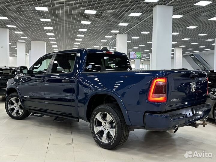 Dodge Ram 5.7 AT, 2022, 7 717 км