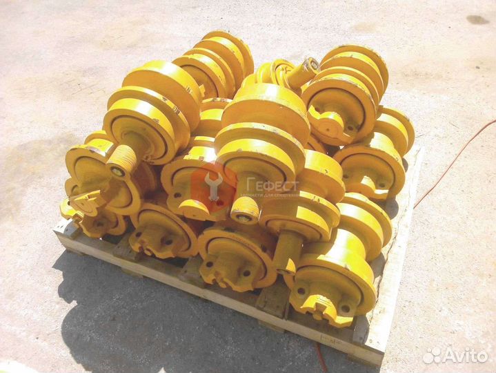 Каток поддерживающий Case 9020 331/42441