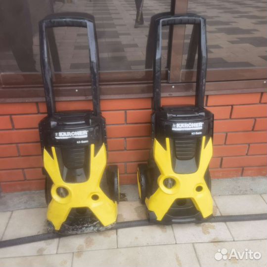 Мойка karcher к5 bаsik
