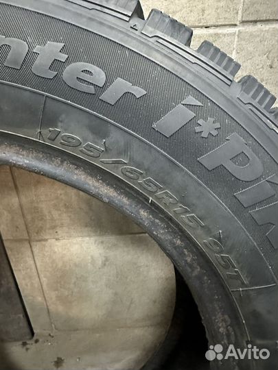 Hankook Winter I'Pike RS2 W429 195/65 R15