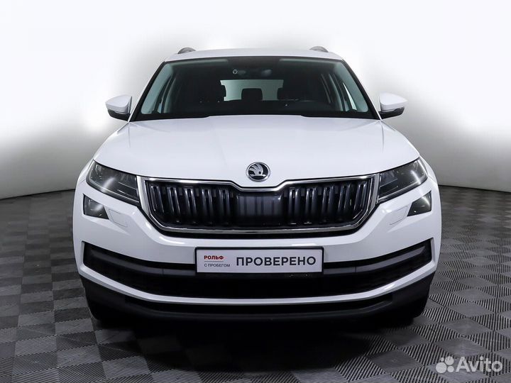 Skoda Kodiaq, 2021