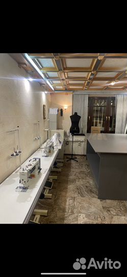 Швейный цех