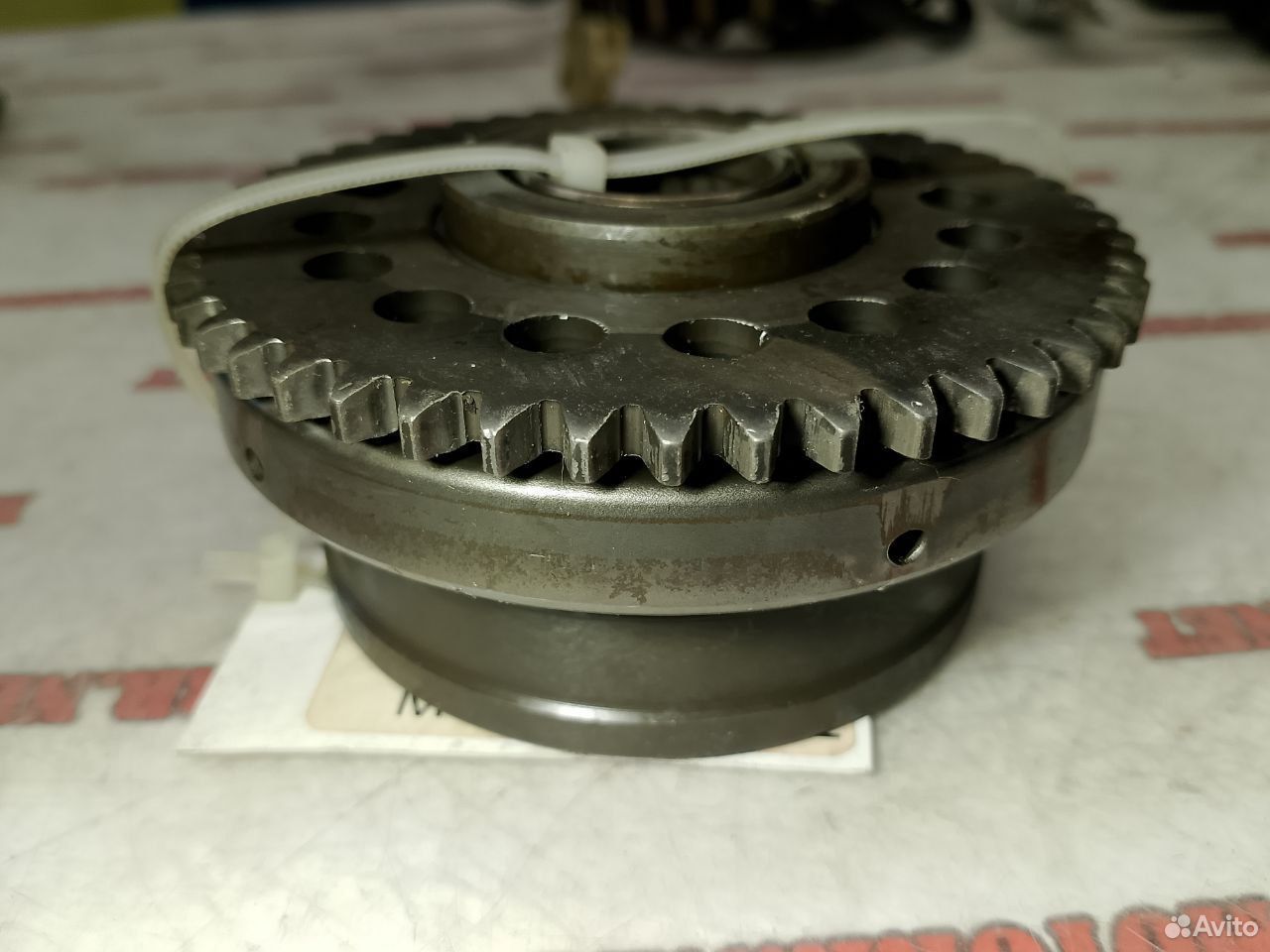 Yamaha YZF1000 97 муфта обгонная
