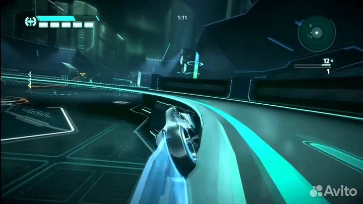 Xbox 360/One Трон Эволюция (Tron Evolution) б/у