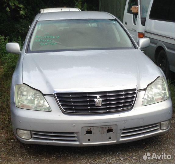 Ручка зад двери toyota crown GRS182 Тойота Краун