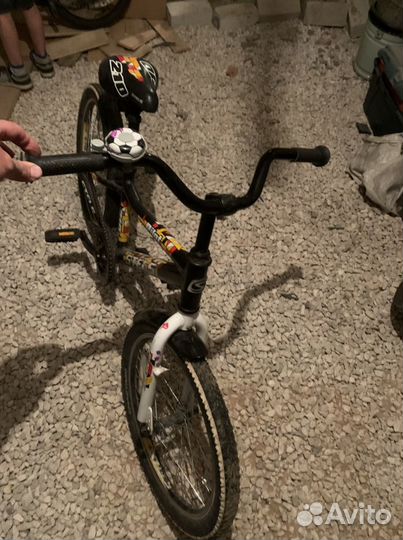 Велосипед stels pilot210 б/у