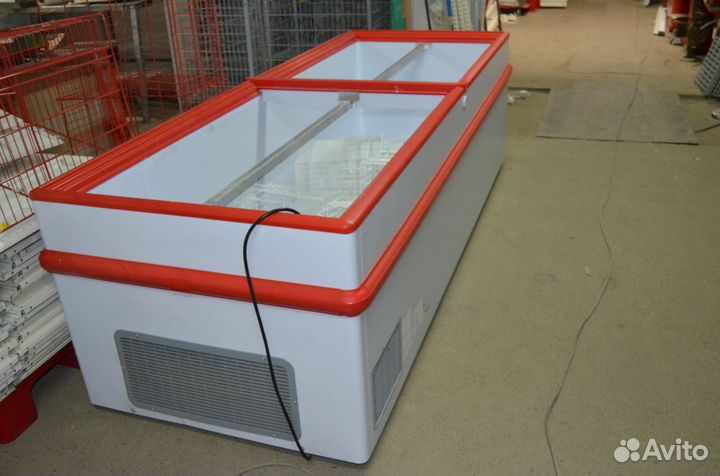 Бонета (ларь) морозильная