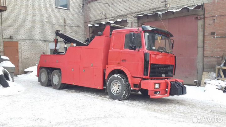 Грузовой эвакуатор 24/7