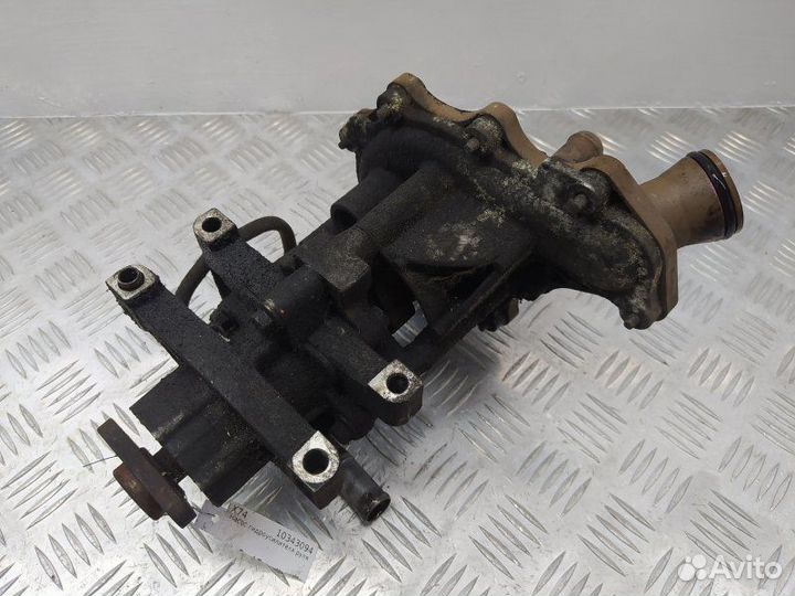 Б/У Б/У Насос гидроусилителя руля 2.2TDCi P8FA