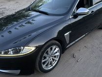 Jaguar XF 2.0 AT, 2013, 173 000 км, с пробегом, цена 1 205 000 руб.