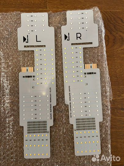 Плата диодные платы задних фонарей