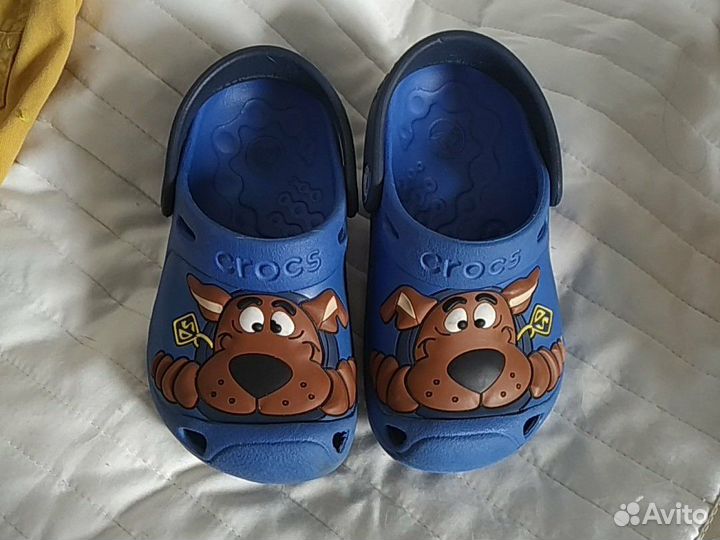 Crocs c8 hotsell