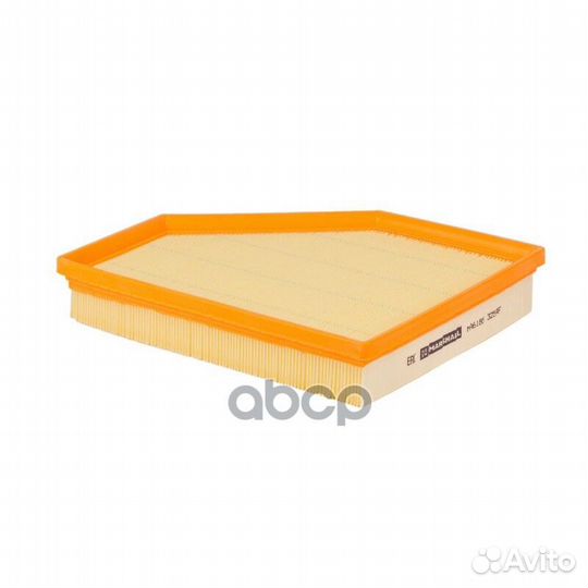 Фильтр воздушный JAC JS6 22- MA6185 marshall