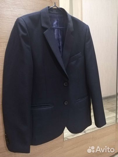 Пиджак школьный для мальчика