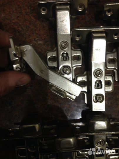 Петли для мебели