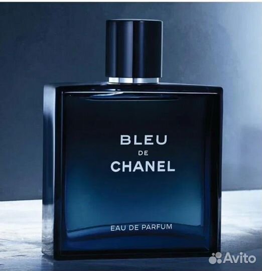 Парфюм Chanel Bleu De Chanel (Блю дэ шанель)