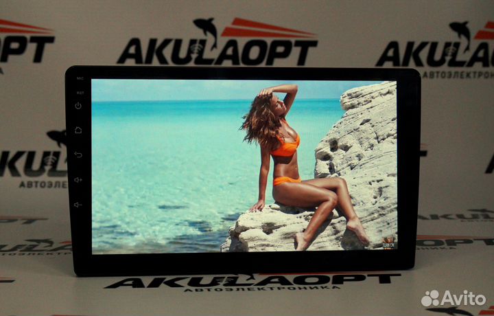 Магнитола штатная на все марки авто