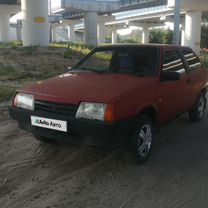 ВАЗ (LADA) 2108 1.5 MT, 1990, 86 353 км, с пробегом, цена 95 000 руб.