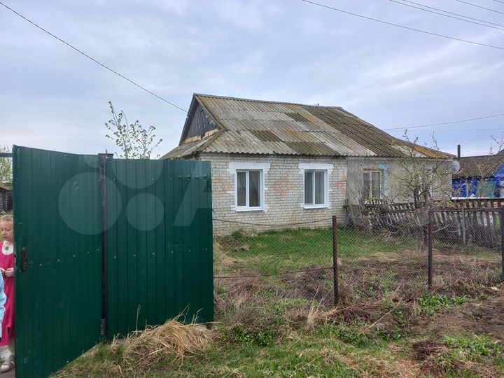 Дом 58 м² на участке 4 сот.