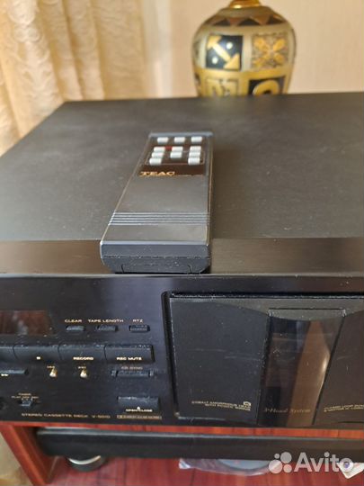 Кассетная дека Teac V-5010