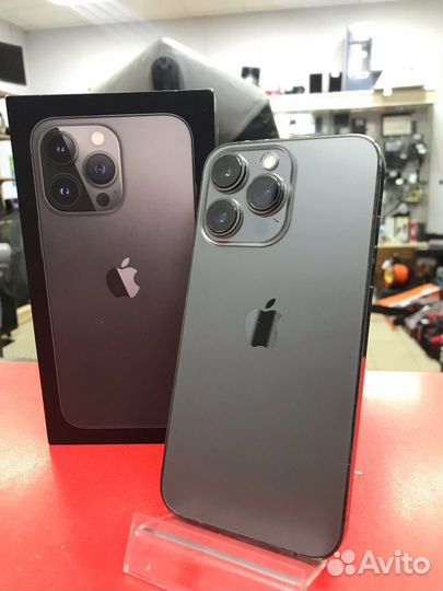 iPhone 13 Pro, 256 ГБ