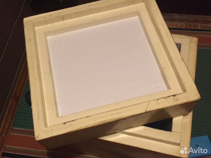 Пенопластовый холодильник 80 литров