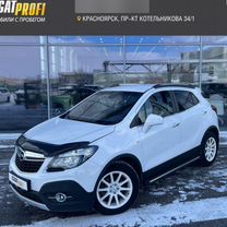 Opel Mokka 1.4 AT, 2014, 100 225 км, с пробегом, цена 1 080 000 руб.