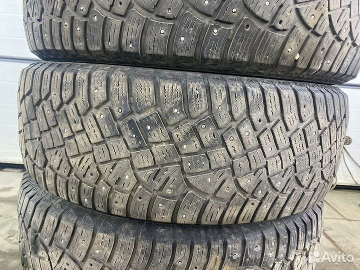 Continental IceContact 2 225/65 R17