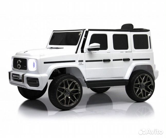 Электромобиль RiverToys Mercedes-Benz G63 T999TT