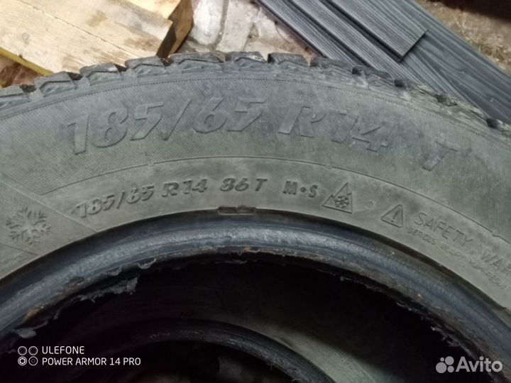 Matador MP 30 Sibir Ice 2 185/65 R14