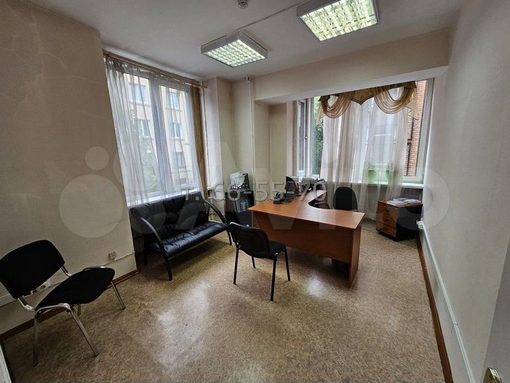 Офис, 23м² - 29м² Д. Событий