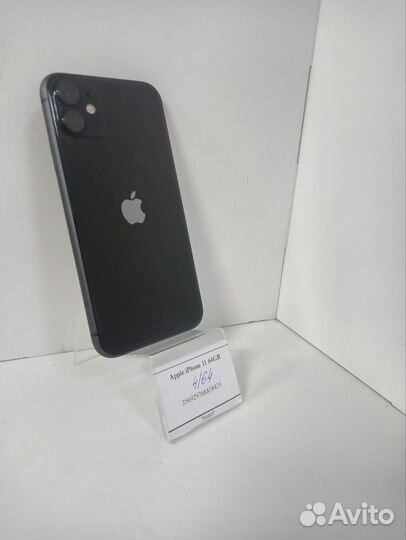 iPhone 11, 64 ГБ