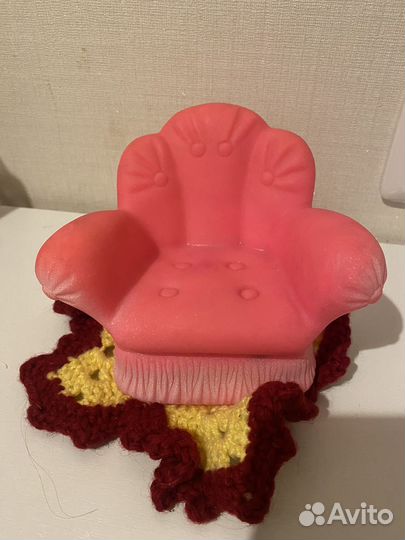 Аксессуары и мебель для кукол