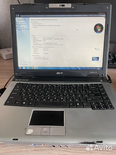 Ноутбук Acer