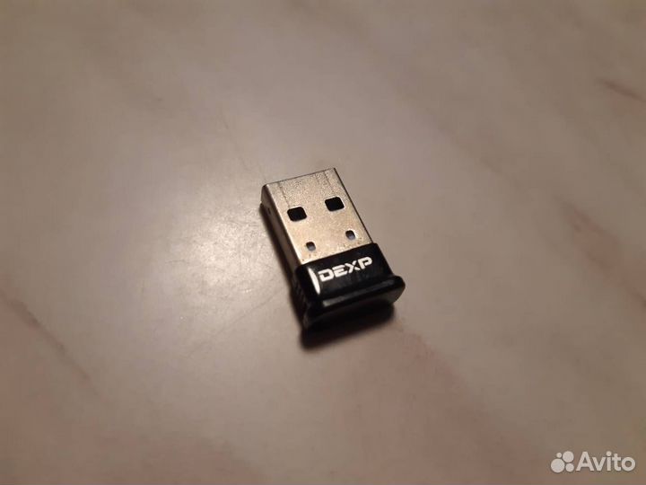Bluetooth адаптер dexp AT-BT403A