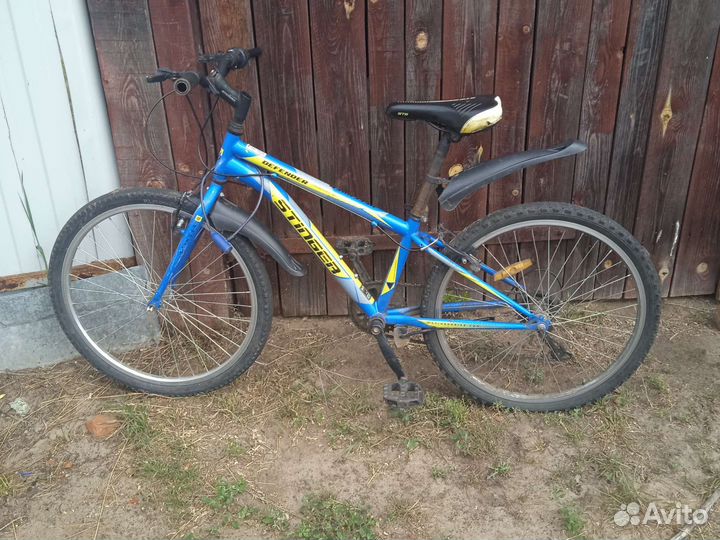 Велосипед бу