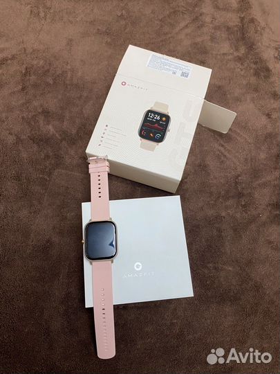 Умные часы Amazfit GTS