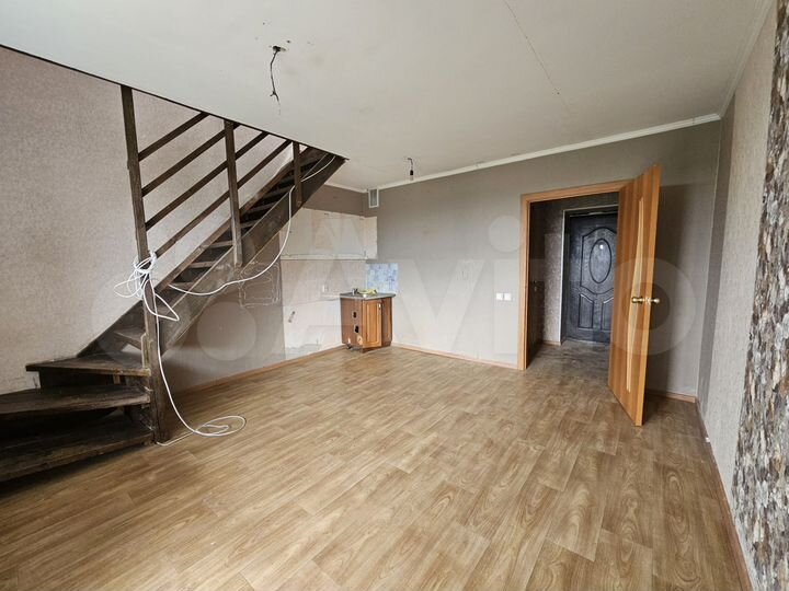 2-к. квартира, 45,3 м², 5/6 эт.