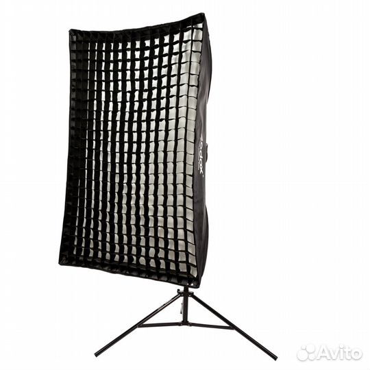 Софтбокс Godox SB-BW 80x120, с сотовой решеткой, б
